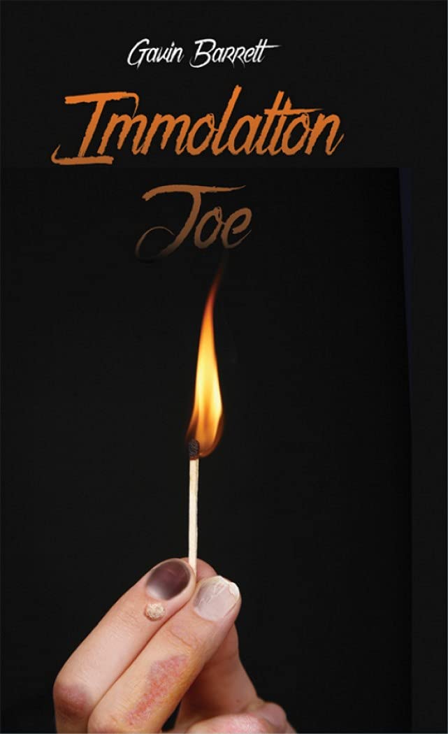 Immolation Joe poster