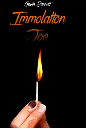 Immolation Joe poster