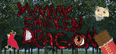 YUMMY CHICKEN DRAGON capsule