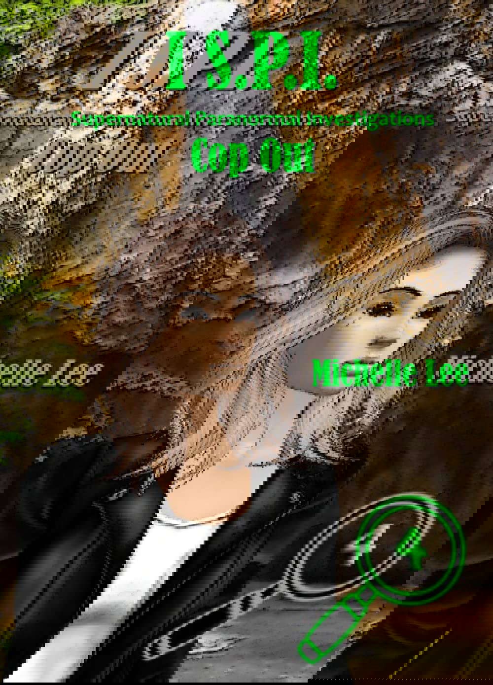 I S.P.I. Cop Out (I S.P.I. Supernatural Paranormal Investigations) poster
