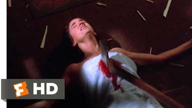 Friday the 13th: The Final Chapter (1984) - Slaying in the Shower Scene (5/10) | Movieclips poster