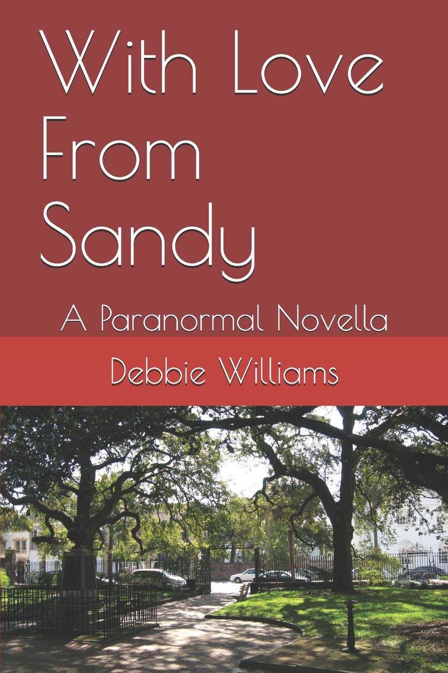 With Love From Sandy: A Paranormal Novella poster