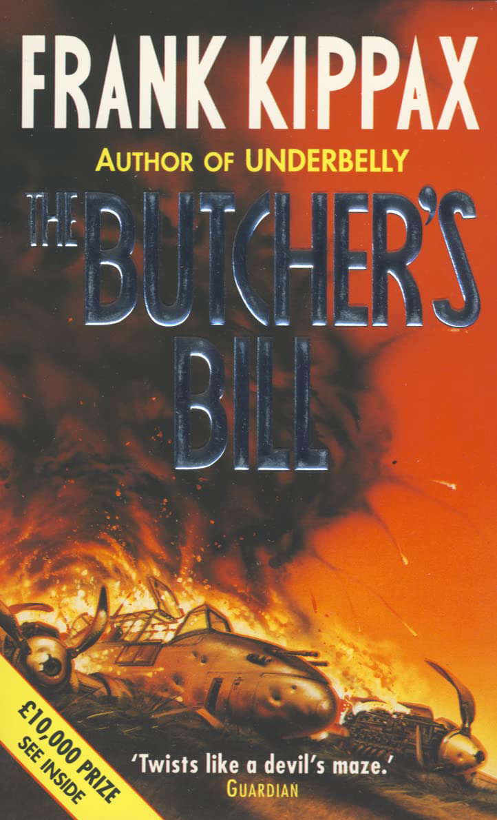 The Butcher's Bill poster