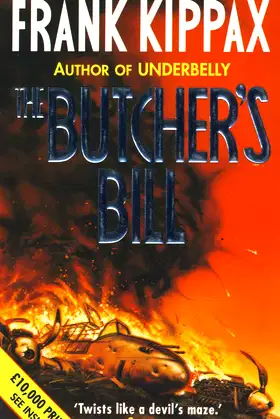 The Butcher's Bill poster