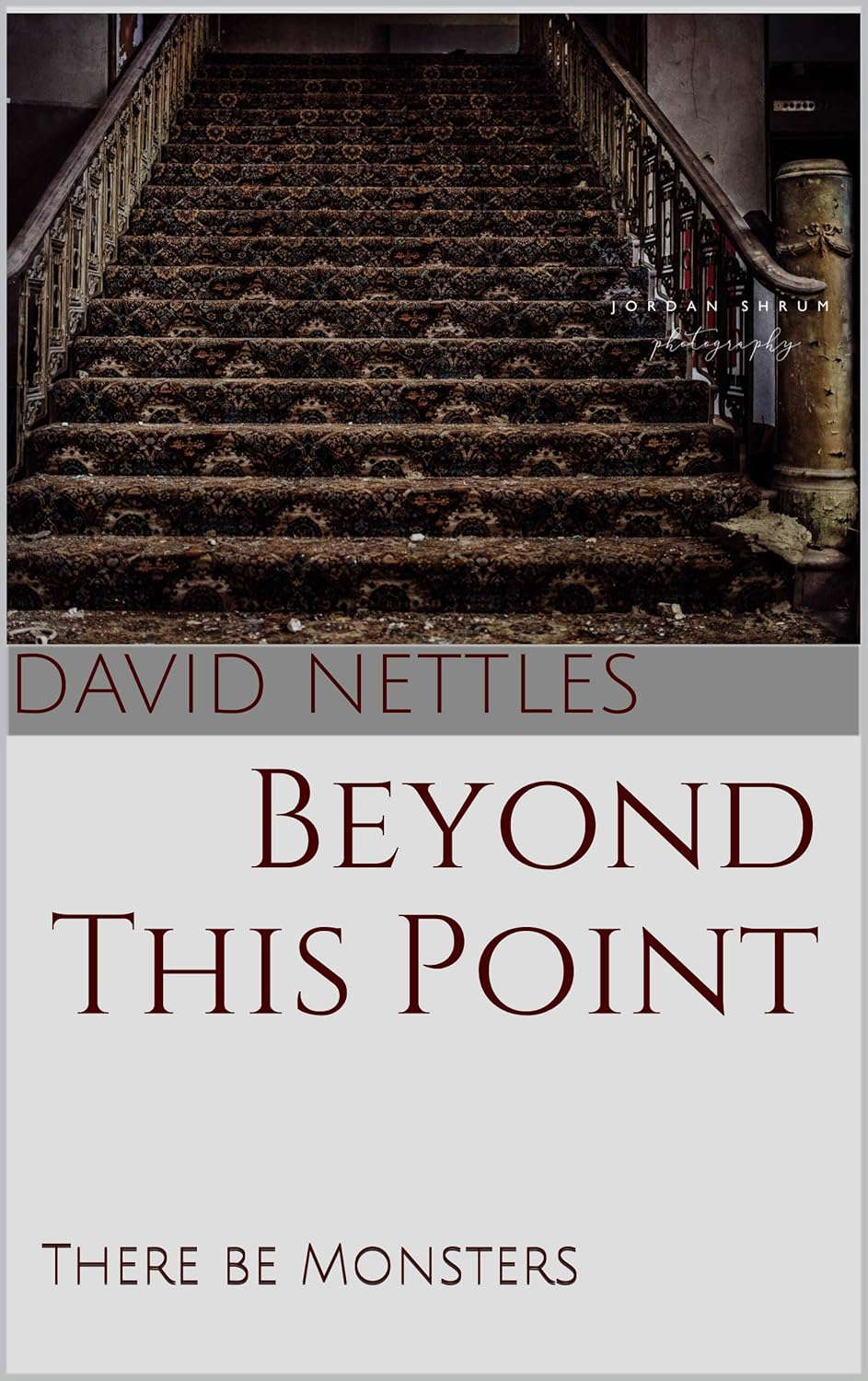 Beyond This Point: There be Monsters poster
