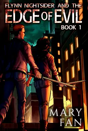 Flynn Nightsider and the Edge of Evil poster