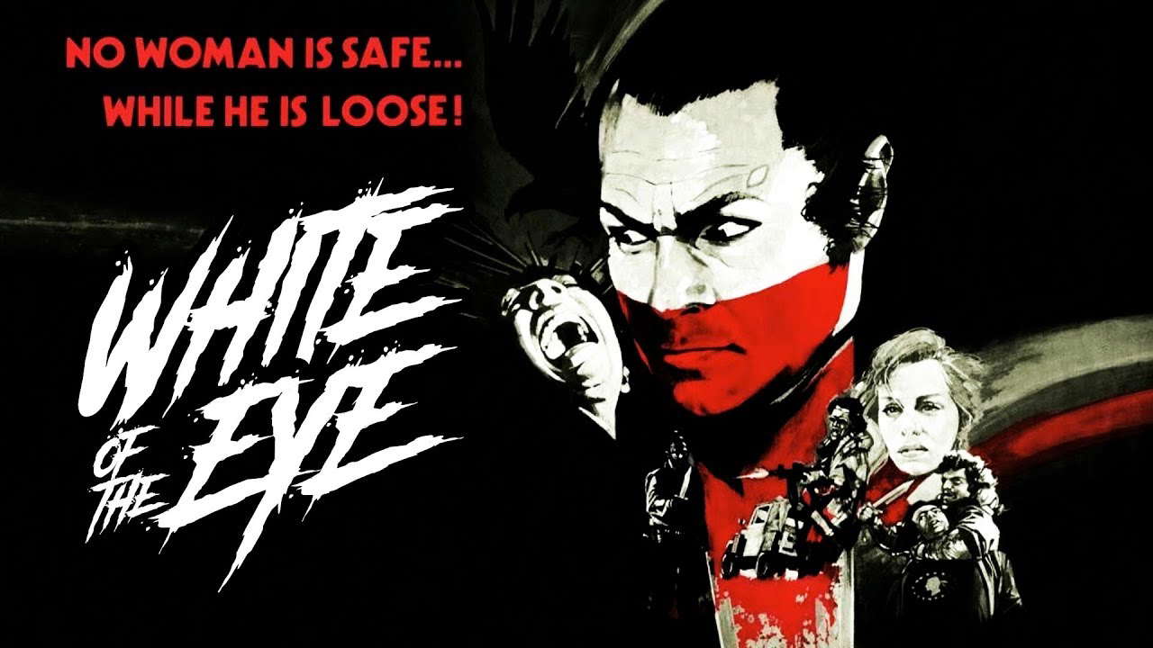Poster for White of the Eye