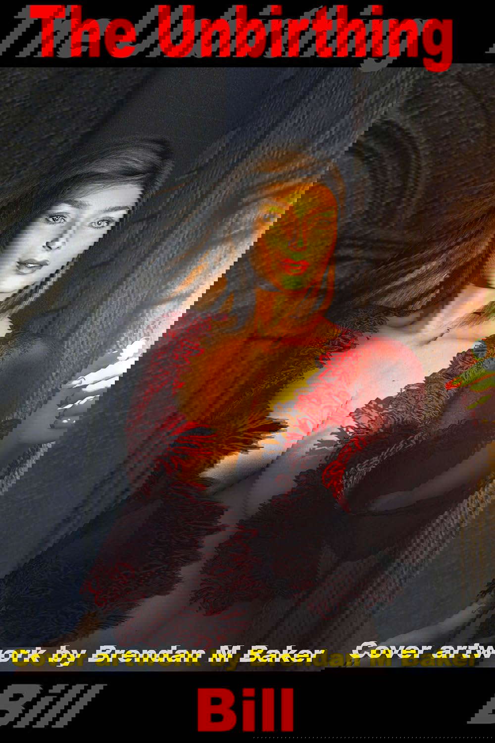 The Unbirthing poster