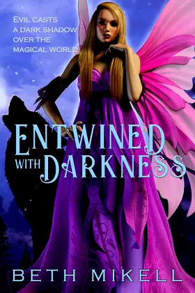 Entwined with Darkness: A Shifter Romance poster
