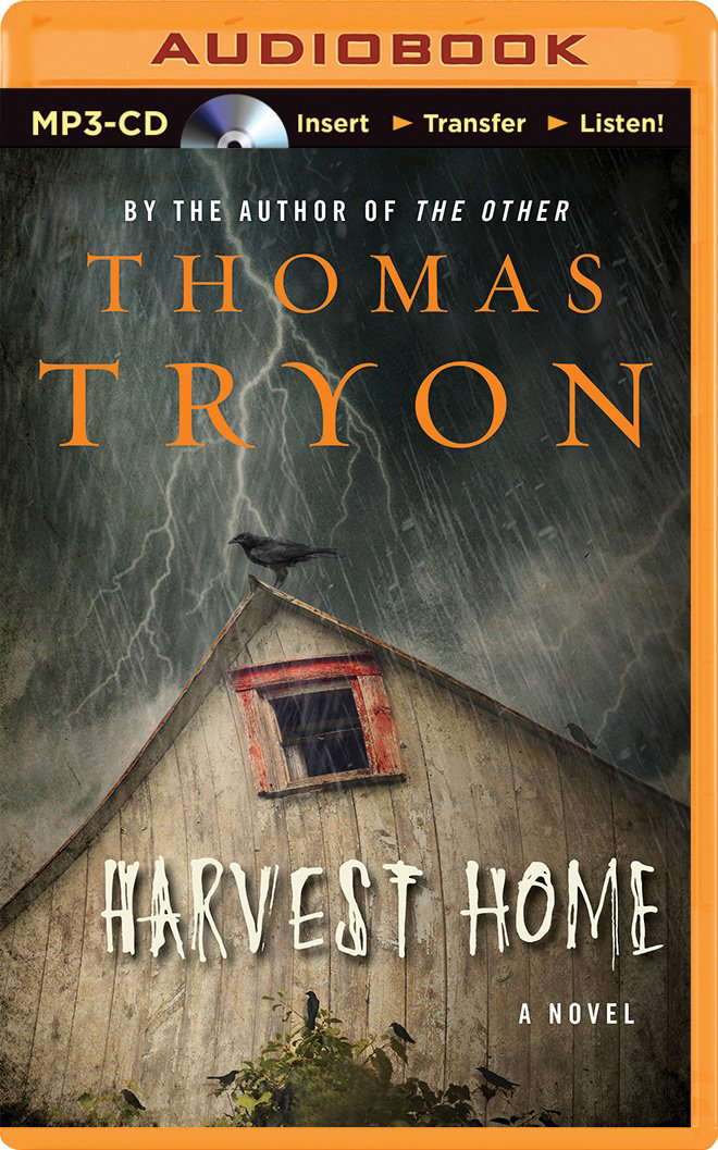 Harvest Home poster