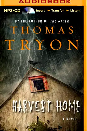 Harvest Home poster