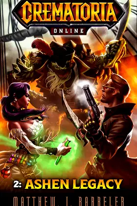 Crematoria Online 2: Ashen Legacy poster