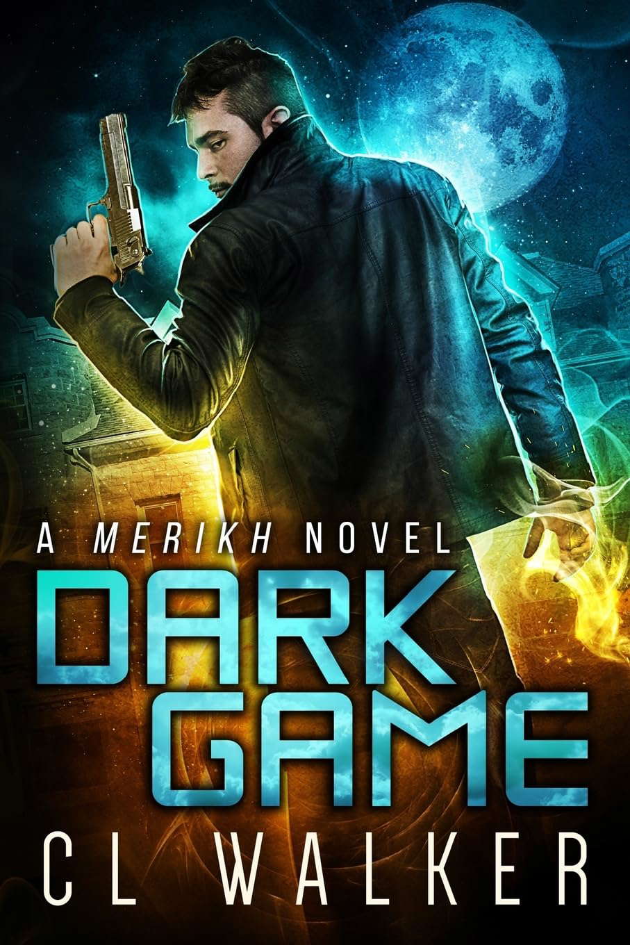 Dark Game (Merikh Book 1) poster