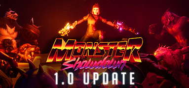 Monster Showdown capsule