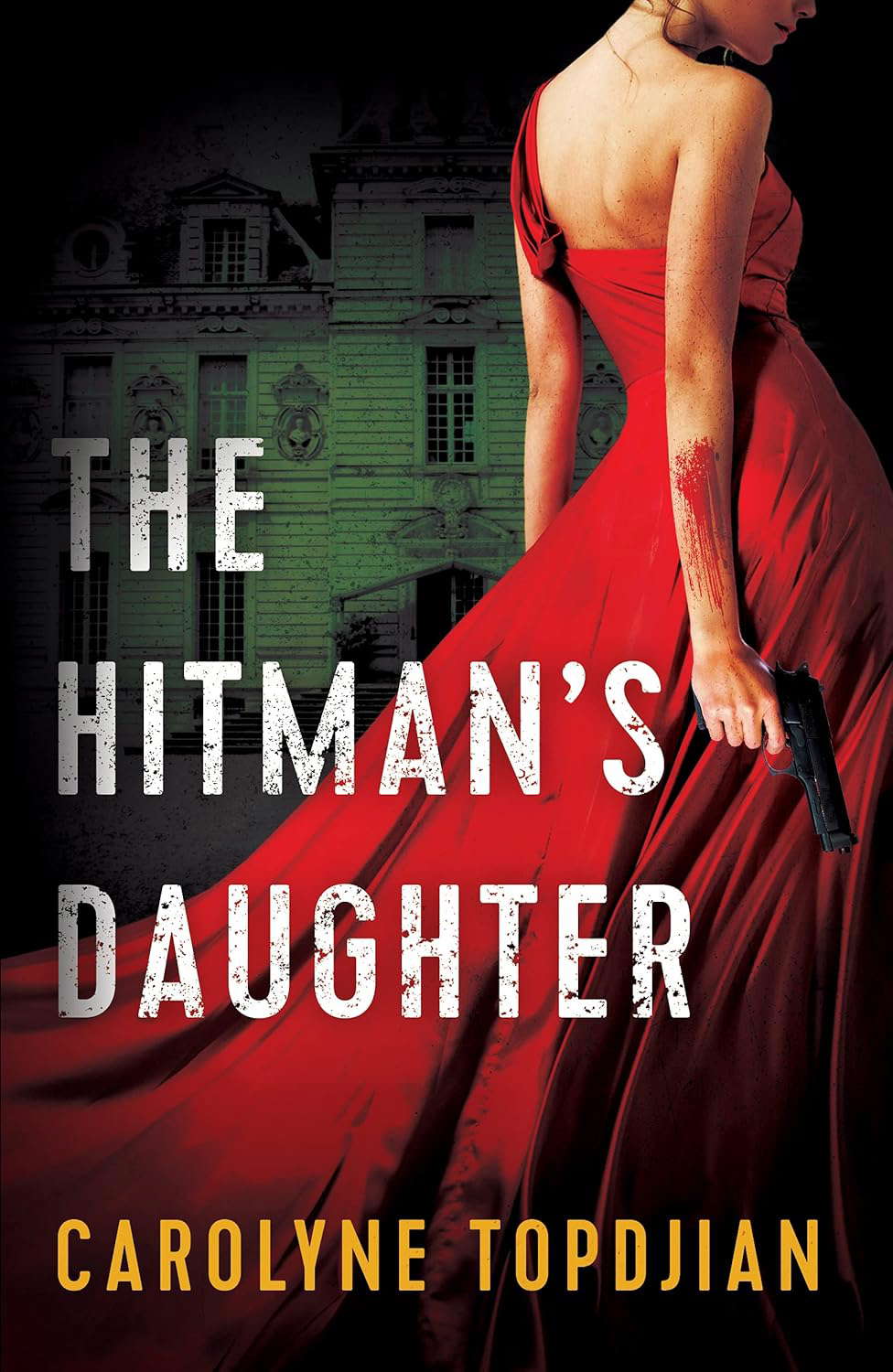 The Hitman's Daughter (Mave Michael, 1) poster