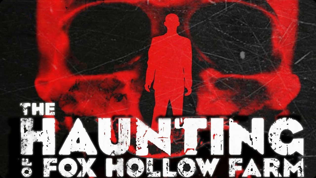 Poster for The Haunting of Fox Hollow Farm