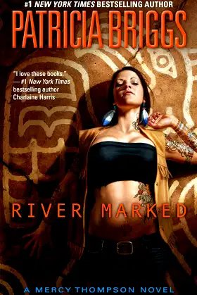 River Marked (Mercy Thompson, Book 6) poster