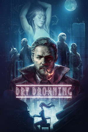 Dry Drowning poster
