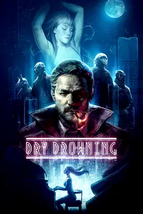Dry Drowning poster