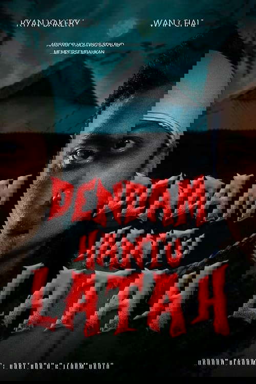 Dendam Hantu Latah poster