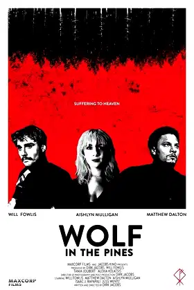 Wolf in the Pines poster