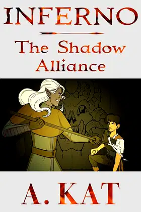 Inferno: The Shadow Alliance poster