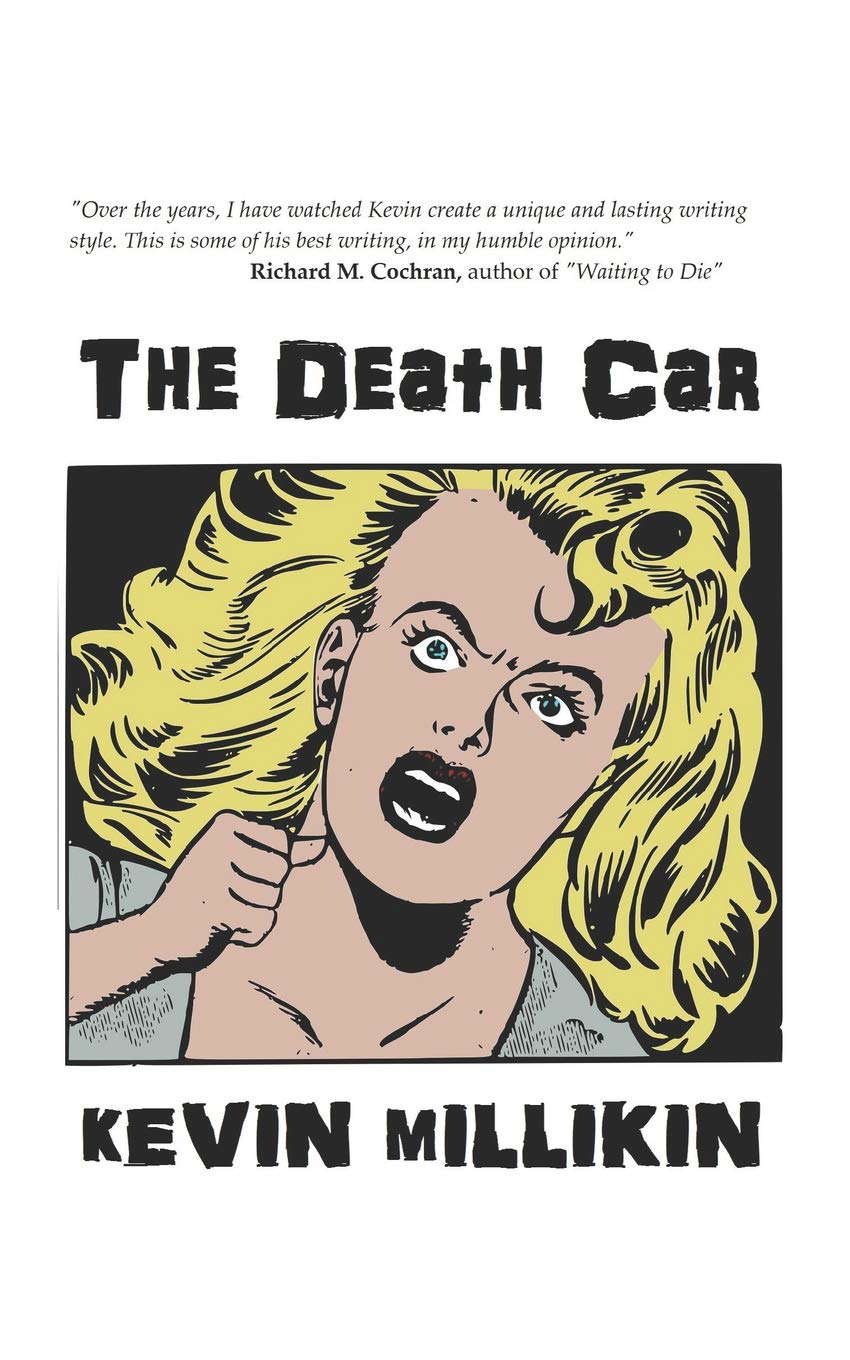 The Death Car poster