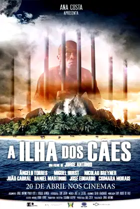 A Ilha dos Cães poster