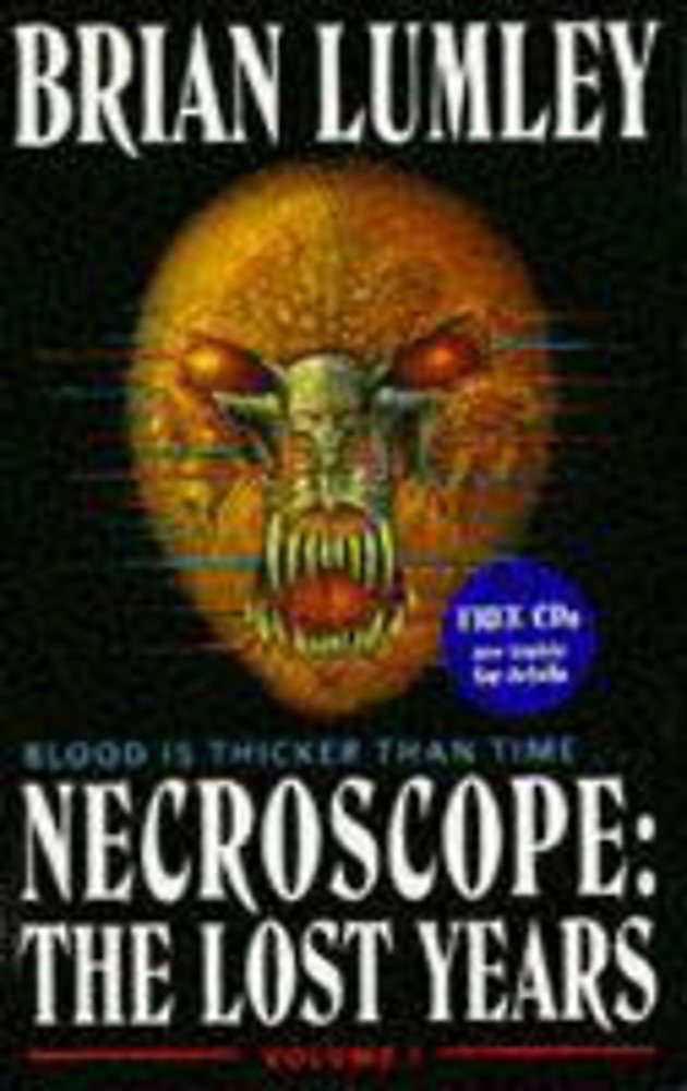 Necroscope: The Lost Years - Volume 1 poster