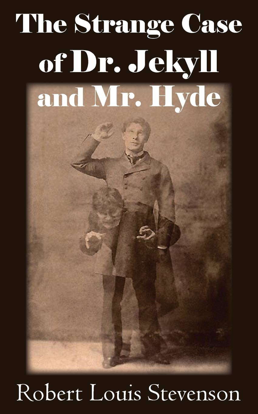 The Strange Case of Dr. Jekyll and Mr. Hyde poster