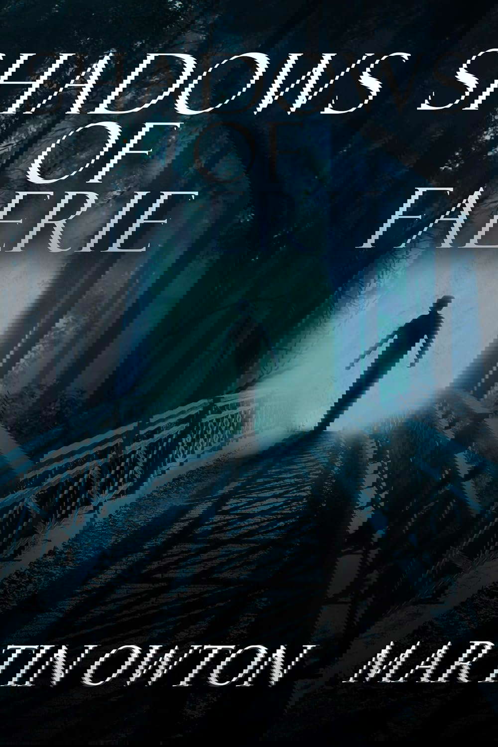 Shadows of Faerie poster