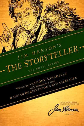 Jim Henson's The Storyteller: The Novelization poster