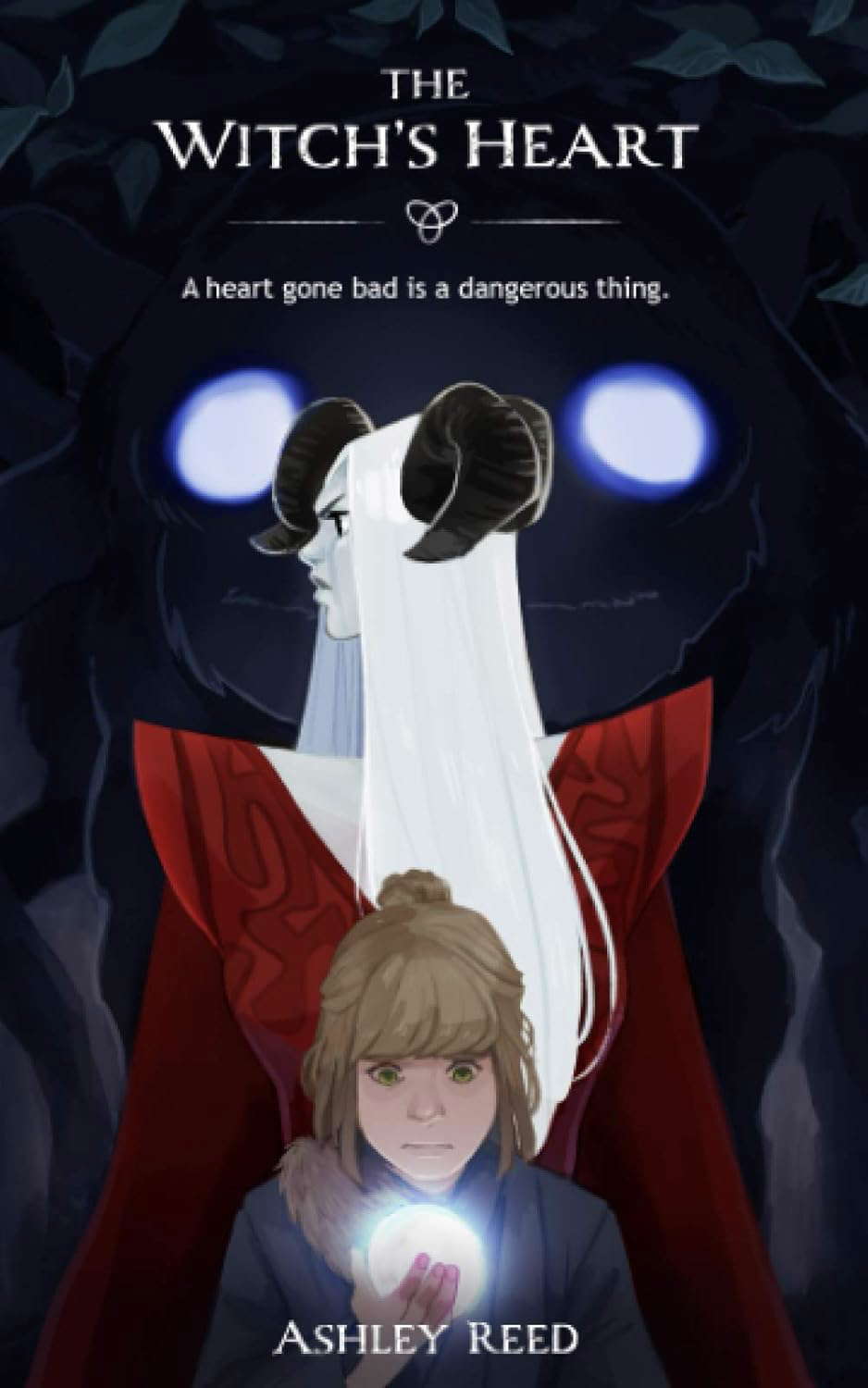 The Witch's Heart poster