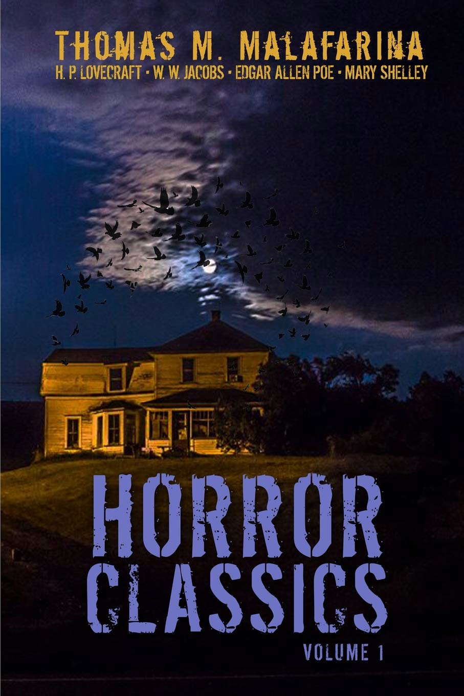 Horror Classics Volume 1 poster