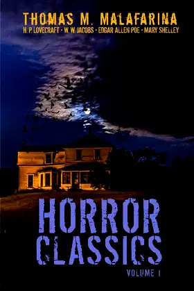 Horror Classics Volume 1 poster