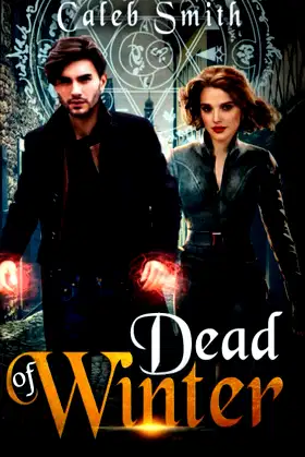 Dead of Winter: Book Four of the Nate Silver Saga poster
