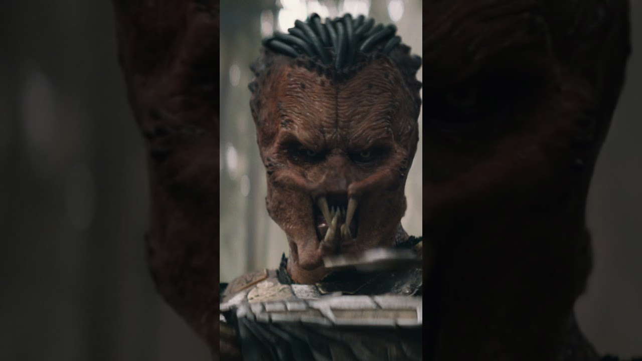 Predator: Badlands | Official Trailer | In Cinemas 6 November