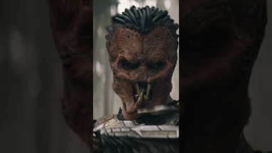 Predator: Badlands | Official Trailer | In Cinemas 6 November poster