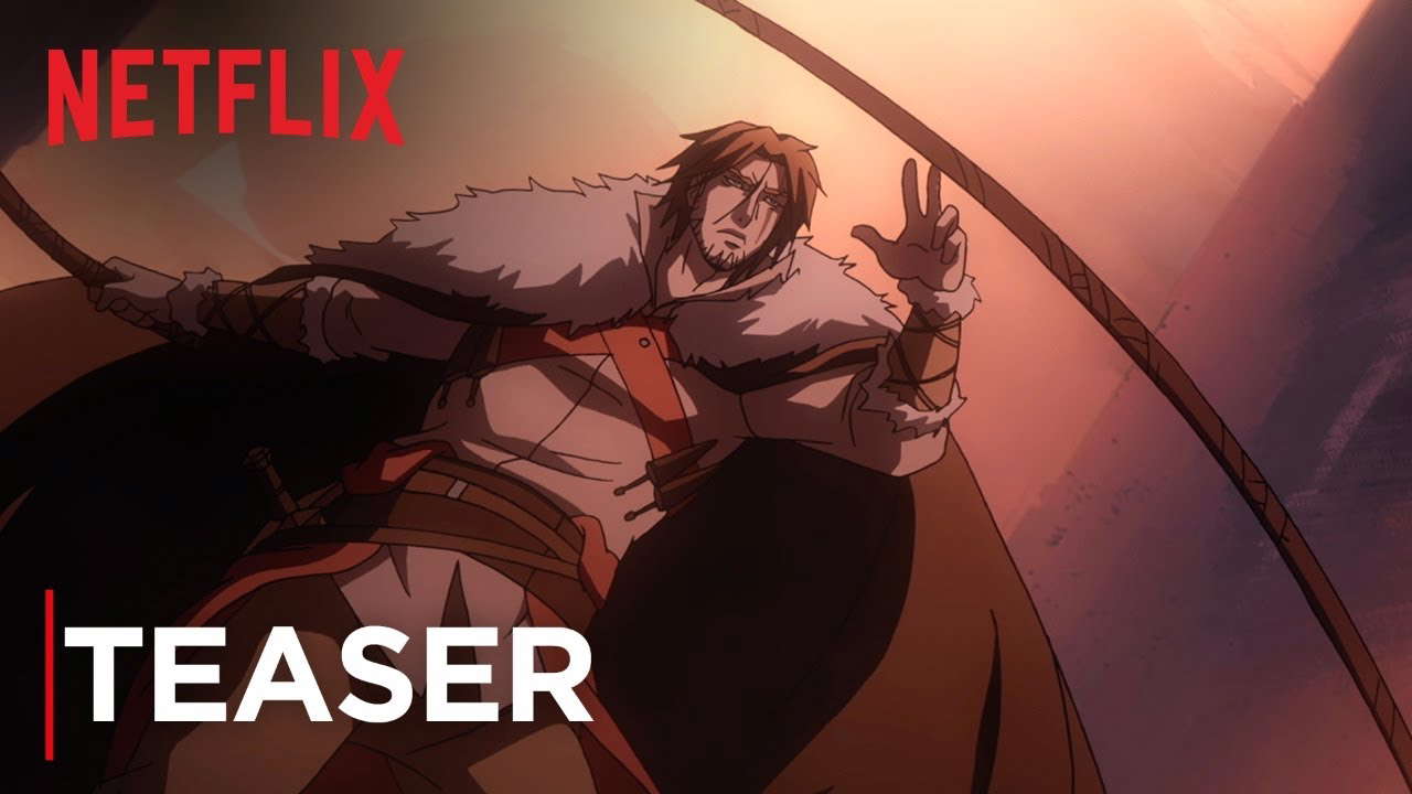 Teaser: Vengeance