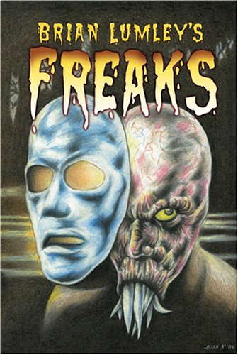 Brian Lumley's Freaks poster