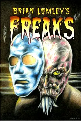 Brian Lumley's Freaks poster