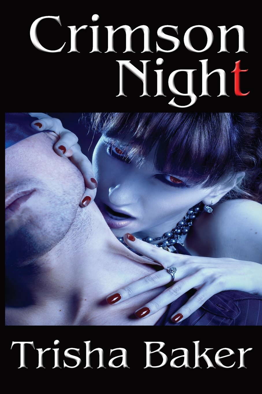 Crimson Night poster