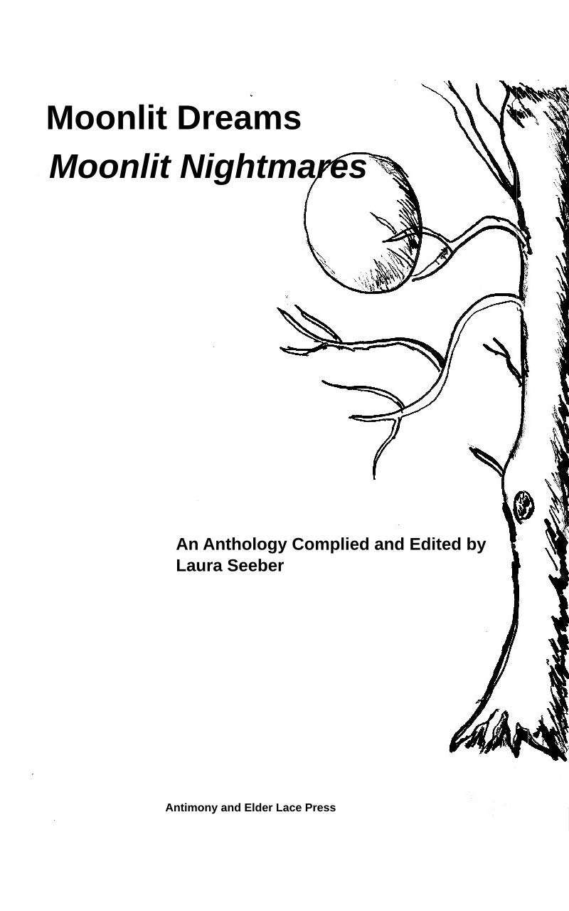 Moonlit Dreams / Moonlit Nightmares: An Anthology poster