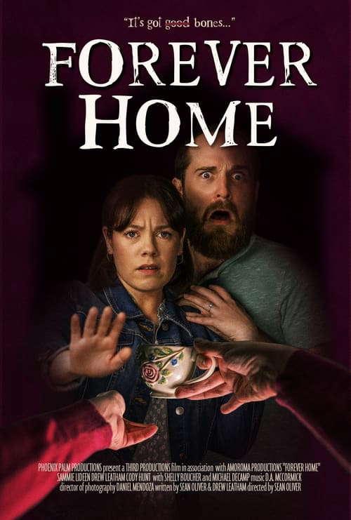 Forever Home poster