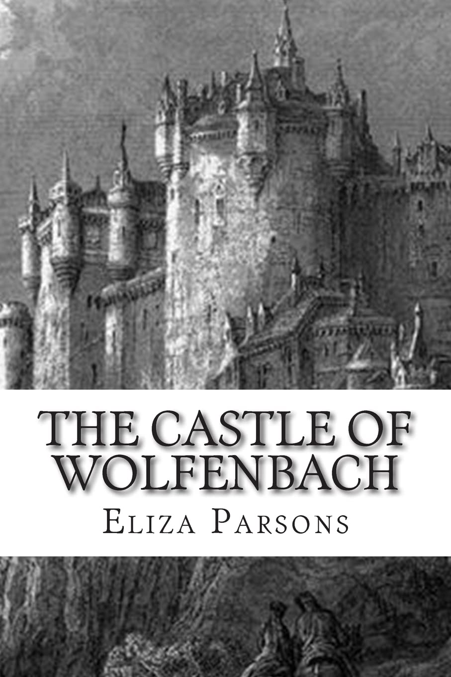 The Castle of Wolfenbach poster