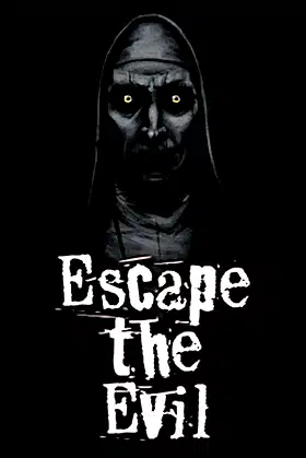 Escape The Evil poster