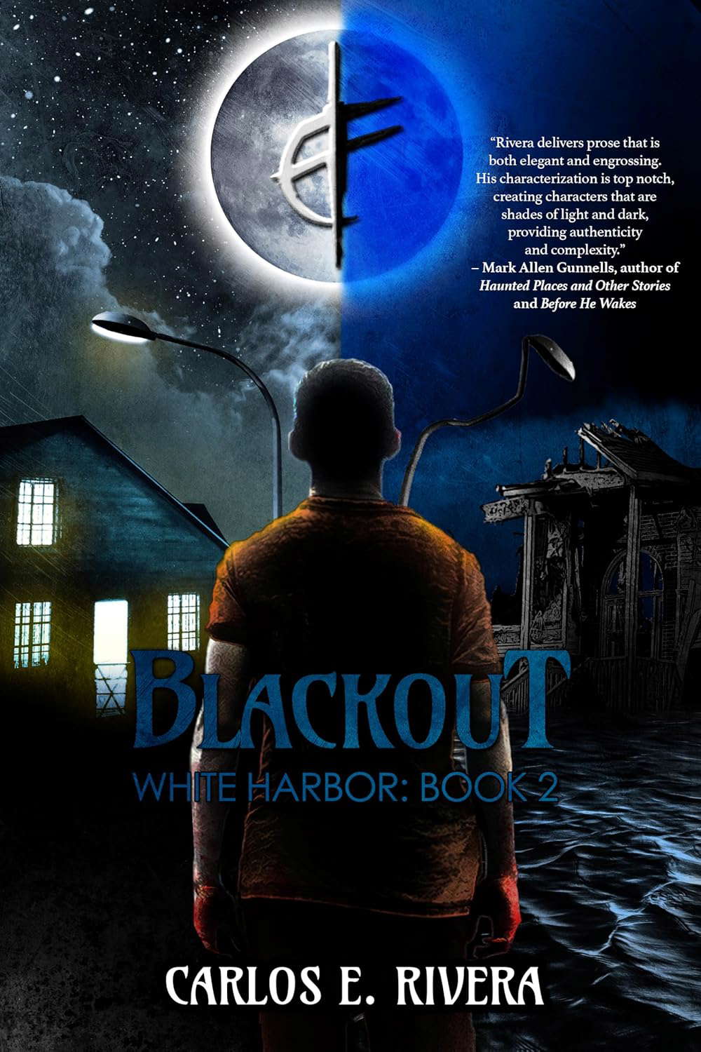 Blackout: White Harbor: Book 2 poster