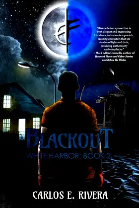 Blackout: White Harbor: Book 2 poster