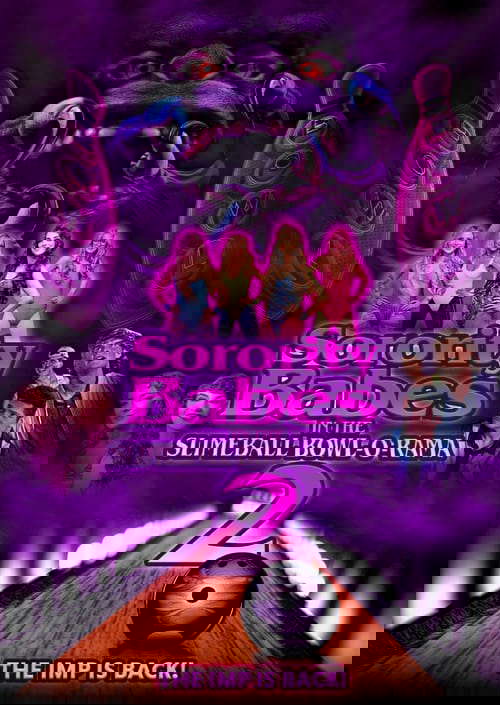 Sorority Babes in the Slimeball Bowl-O-Rama 2 poster