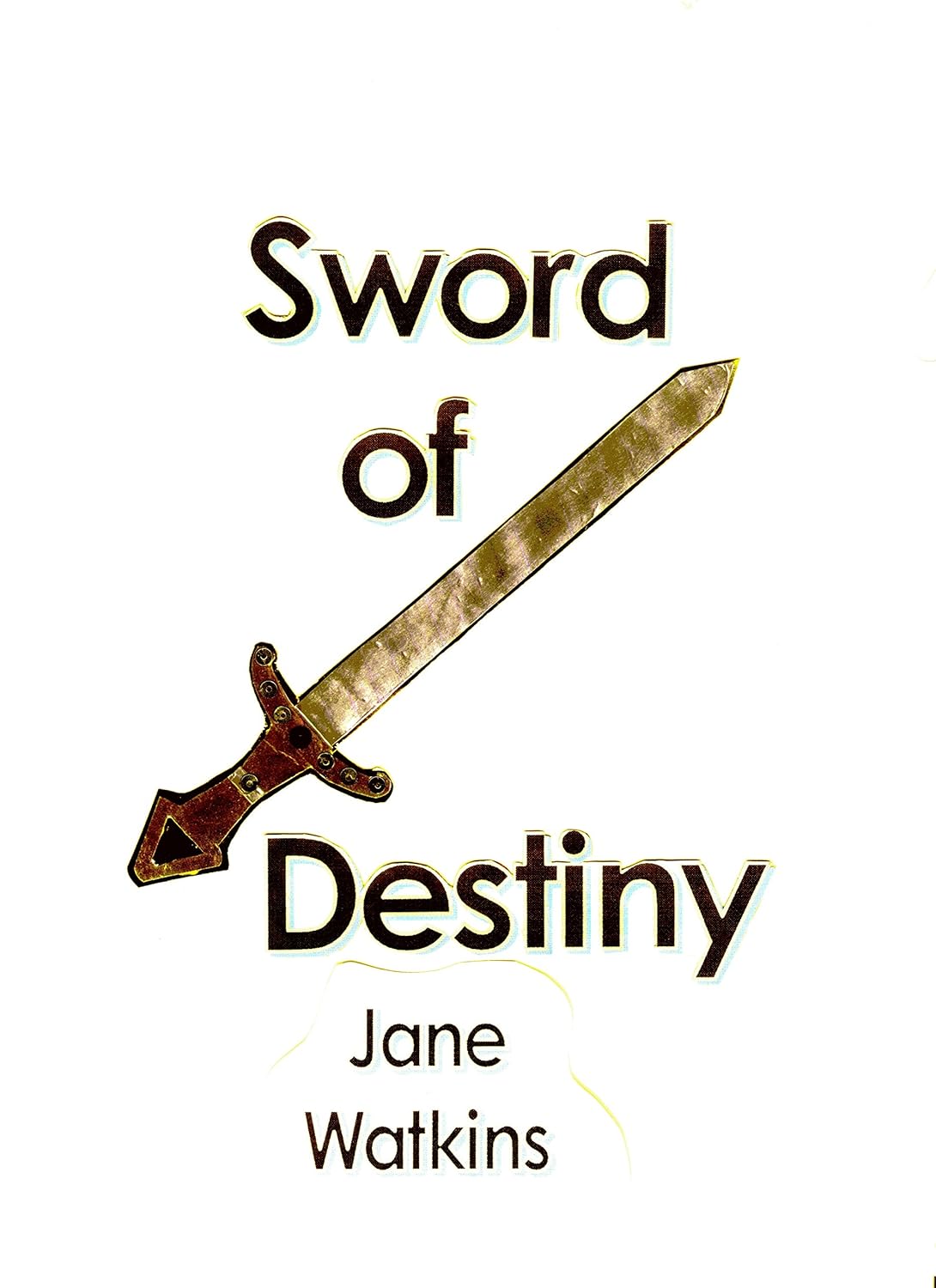 Sword of Destiny (The Young Merlin series Book 1) poster